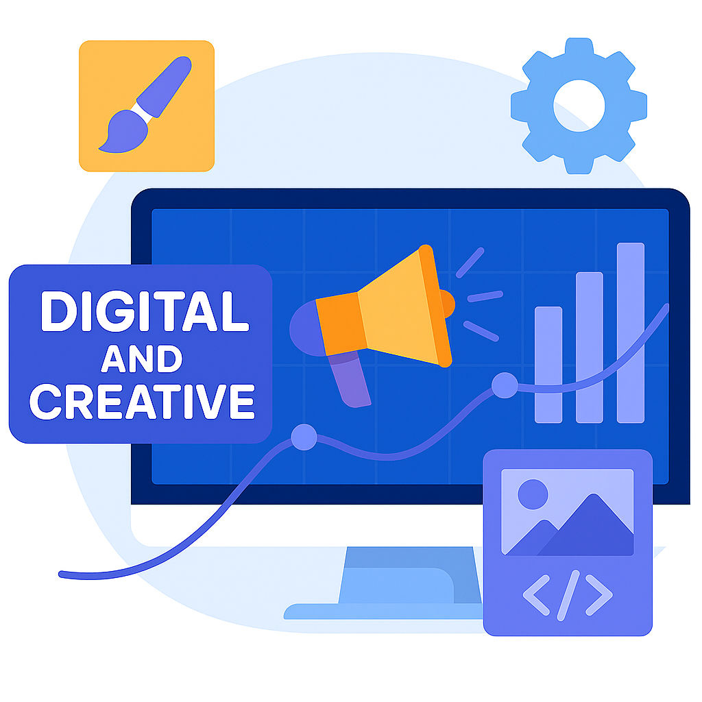 Digital and Creative Illustration